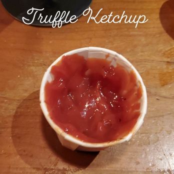 Duckfat - Mostly annihilated truffle ketchup. If you read the review you already know. - New American Near Me - Portland, Maine Duckfat - Mostly annihilated truffle ketchup. If you read the review you already know. - New American Near Me - Portland, Maine