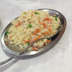 Hong Kong - 3 delicious fried rice