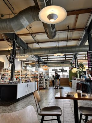 The Denver Central Market by null