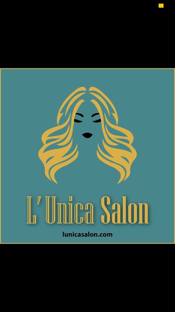 L'Unica Salon Logo