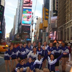 Maywood Dance Center - "DANCEFUSION"- NYC TRIP