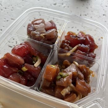 Honaunau Poke Shop - Poke 4 ways - Seafood Near Me - Captain Cook, Hawaii Honaunau Poke Shop - Poke 4 ways - Seafood Near Me - Captain Cook, Hawaii