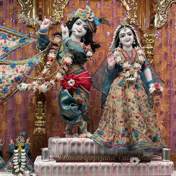 ISKCON - Hindu Temples Near Me - Farmington Hills, Michigan