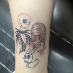 Technicolor Tattoo Studio - Tattoo
