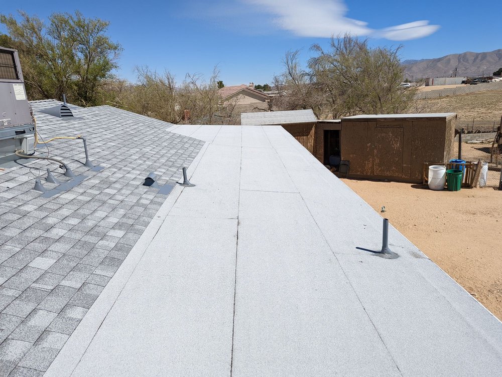 Slide of All Improved Roofing