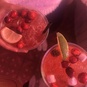 Tipsy Elf - Cranberry Mixer - Cocktail Bars Near Me - Dallas, Texas Tipsy Elf - Cranberry Mixer - Cocktail Bars Near Me - Dallas, Texas