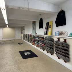 Comfort Skateshop - Skateboards