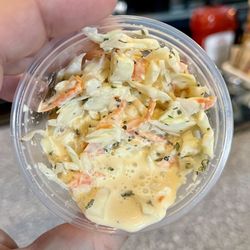 Uncle D's Diner - Coleslaw