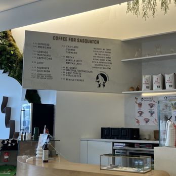 Coffee For Sasquatch - Coffee & Tea Near Me - Los Angeles, California Coffee For Sasquatch - Coffee & Tea Near Me - Los Angeles, California