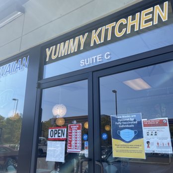 Yummy Kitchen - Outside - Hawaiian Near Me - Renton, Washington Yummy Kitchen - Outside - Hawaiian Near Me - Renton, Washington