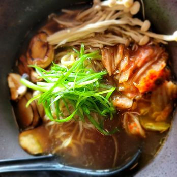 7 Doors Down - Mushrooms Ramen - Ramen Near Me - Bloomfield, New Jersey