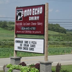 Moo Echo Dairy