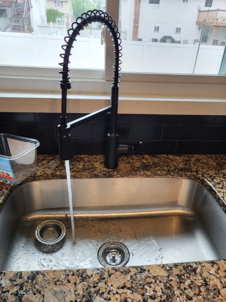 Slide of Pipe Boss Plumbing