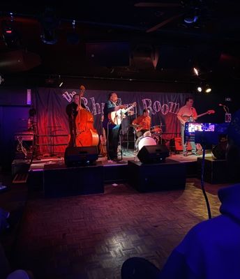 The Rhythm Room by null
