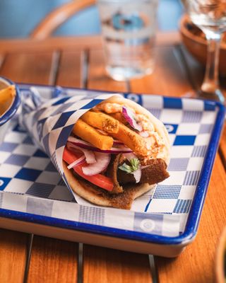 The Gyro Project by null