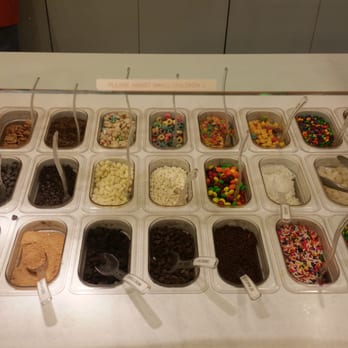 Tutti Frutti - Ice Cream & Frozen Yogurt Near Me - Corona, California