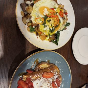 First Watch - Steak & eggs hash, Strawberry pancakes - Breakfast & Brunch Near Me - Paramus, New Jersey First Watch - Steak & eggs hash, Strawberry pancakes - Breakfast & Brunch Near Me - Paramus, New Jersey