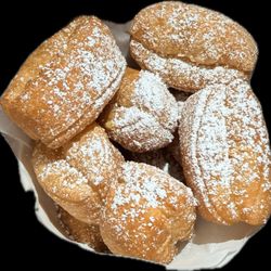 Halo Haus - Crispy Chinese Donut t