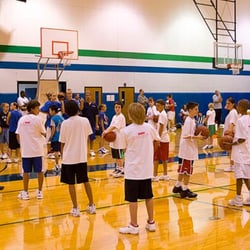 Advantage Basketball Camp