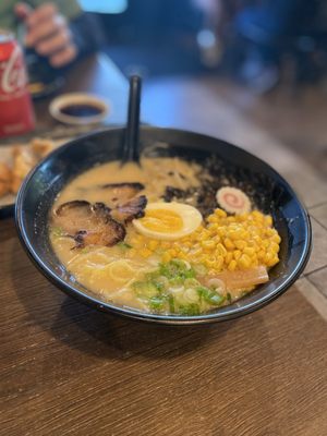 Totto Ramen & Sushi Bar by null