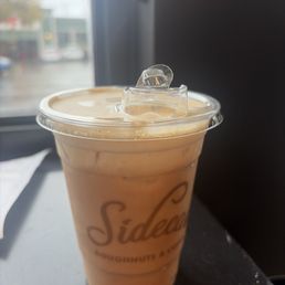 S'mores coffee S'mores coffee