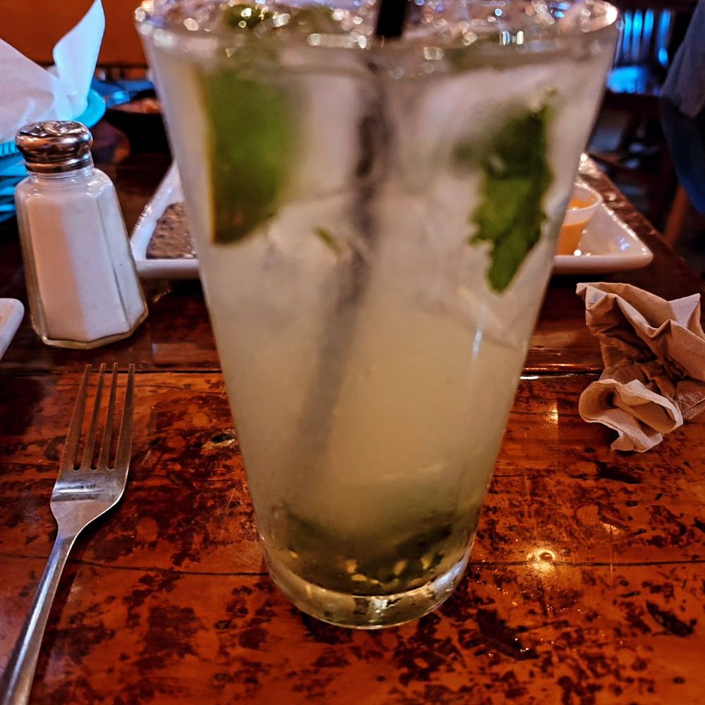 Veracruz Cafe - Mojito This was really good! - Mexican Near Me - Cedar Hill, Texas Veracruz Cafe - Mojito This was really good! - Mexican Near Me - Cedar Hill, Texas