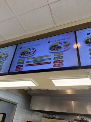 Sultans Mediterranean Grill by null