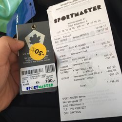 SPORTMASTER Nørrebrogade