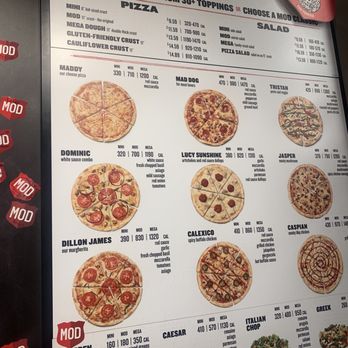 MOD Pizza - Pizza Near Me - Valencia, California MOD Pizza - Pizza Near Me - Valencia, California