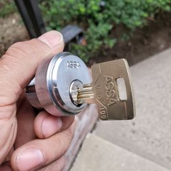 Astoria Locksmith And Door - High security restricted key cylinders from ASSA ABLOY