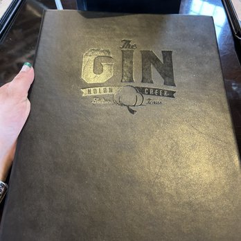 The Gin at Nolan Creek - Steakhouses Near Me - Belton, Texas