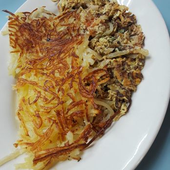Jose's Country Kitchen - Machaca omelet - American Near Me - Paso Robles, California