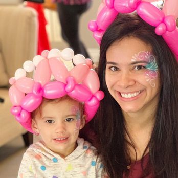 Fiesta Fantastic - Balloon crown and face paint! - Performing Arts Near Me - Chino Hills, California