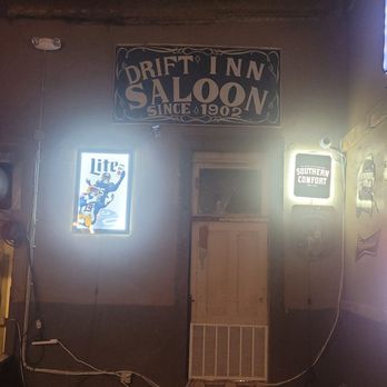 Drift Inn Saloon - the entrance to the saloon - Bars Near Me - Globe, Arizona Drift Inn Saloon - the entrance to the saloon - Bars Near Me - Globe, Arizona