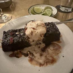 espresso brownie