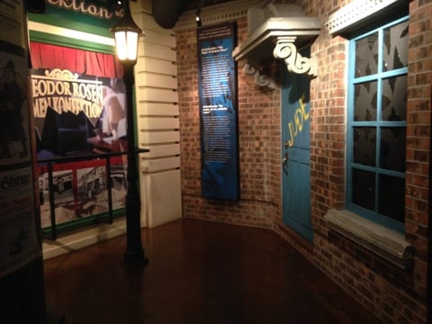 El Paso Holocaust Museum & Study Center by null