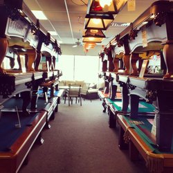 Alkar Billiards & Barstools - Pool tables, pool tables and more pool tables in-stock and custom ordering available