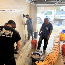 Wet Seal Waterproofing