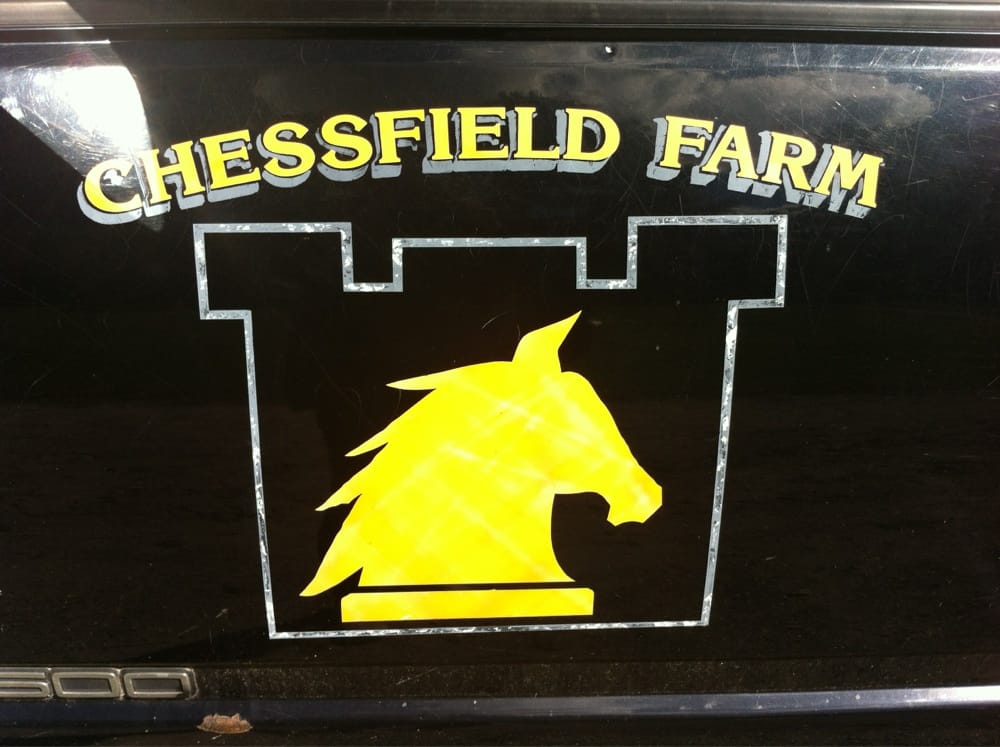 Chessfield Farm Logo