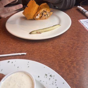 Main St. Pub - Wrap - Pubs Near Me - Portage, Michigan