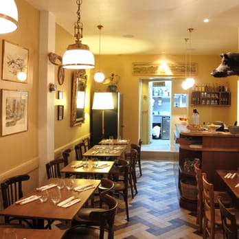 Il Bacaro - Une salle chaleureuse - Italian Near Me - Paris, 75 Il Bacaro - Une salle chaleureuse - Italian Near Me - Paris, 75