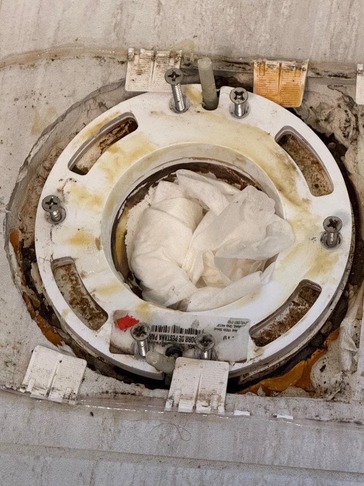 Slide of Haley Mechanical