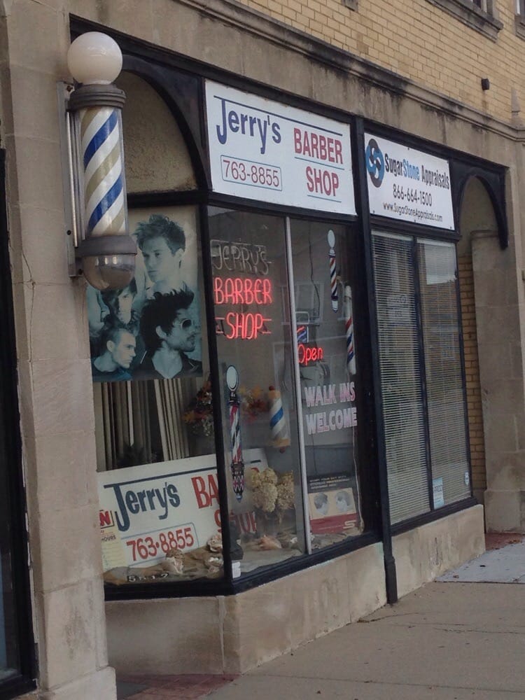 Jerry’s Barber Shop Barbers 5512 N Menard Ave, Jefferson Park, Chicago, IL Phone Number Yelp