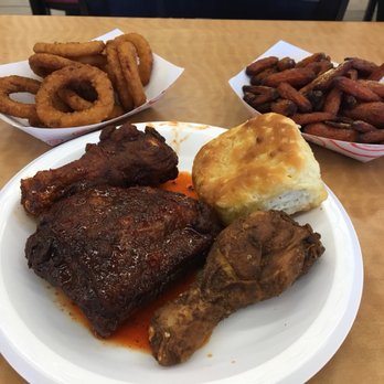 Uncle Lous Fried Chicken - Chicken Wings Near Me - Memphis, Tennessee