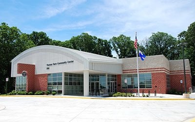 Thomas Farm Community Center - social services organization in Rockville, MD