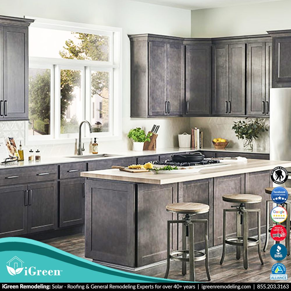 Slide of iGreen Remodeling