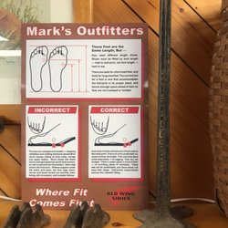 Mark's Outfitters