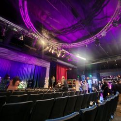 Revolution Stage Company - Theater seating