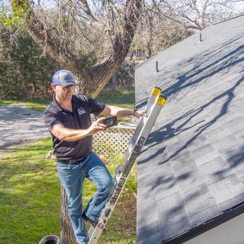 Apex Roofing - APEX on location at a FREE inspection - Roofing Near Me - Georgetown, Texas