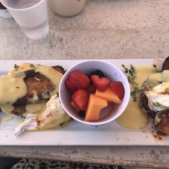 Cafe Topes - Chai latte, pork belly Benedict & "dirty" cinnamon roll. - Coffee & Tea Near Me - Carlsbad, California Cafe Topes - Chai latte, pork belly Benedict & "dirty" cinnamon roll. - Coffee & Tea Near Me - Carlsbad, California